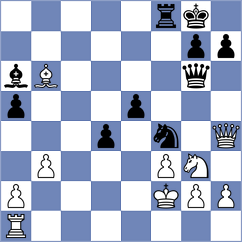 Arpita - Vo (Chess.com INT, 2021)