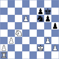 Demuth - Lafont (Europe Echecs INT, 2020)