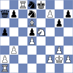 Bashirli - Rudnicki (chess.com INT, 2025)