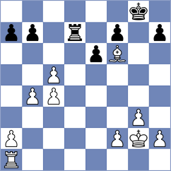 Tikhonov - Hernandez Santos (chess.com INT, 2025)