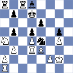 Garcia Blanco - Acosta Artiles (Las Palmas, 2011)