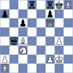 James - Lopez Perdomo (chess.com INT, 2023)