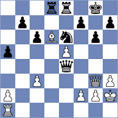 Tilahun - Rose (chess.com INT, 2025)