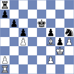 Viaje - Vovk (Chess.com INT, 2019)