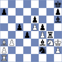 Black - Mahesh (ICC INT, 2009)