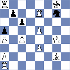 Onslow - Gutierrez Olivares (chess.com INT, 2022)
