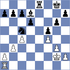 Dilmukhametov - Rosner (chess.com INT, 2025)