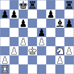 Coutton - Arnaudov (Europe Echecs INT, 2020)