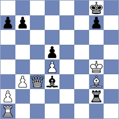 Blades - Lazhevskaya (Birmingham, 2000)