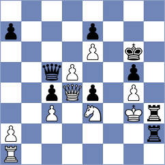 Steenbekkers - Stanisz (chess.com INT, 2022)