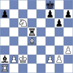 Rustemov - Suarez Uriel (chess.com INT, 2022)