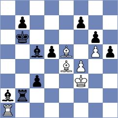 Shyam - Terry (chess.com INT, 2022)