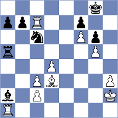 Pranav - Terry (chess.com INT, 2025)