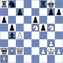 Bjerre - Gukesh (chess24.com INT, 2021)