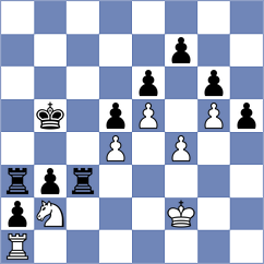 Gonzalez Vega - Fernandez (chess.com INT, 2022)