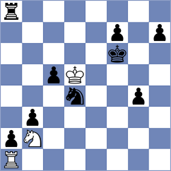 Larina - Goriatchkin (chess.com INT, 2022)
