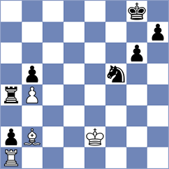 Zaksaite - Nunez V (chess.com INT, 2023)