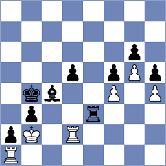 Schulz - Fedotov (chess.com INT, 2025)