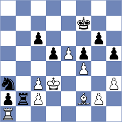 Sanchez Alarcon - Dobre (Chess.com INT, 2019)