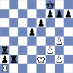 Norowitz - Mesa Cruz (chess.com INT, 2024)