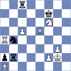 Araujo Sanchez - Bruyatskaya (chess.com INT, 2024)