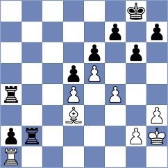 Krylov - Rangel (chess.com INT, 2022)