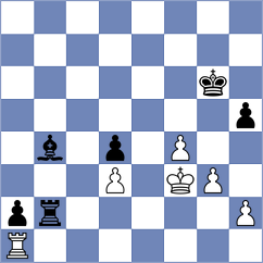 Stojanovski - Williams (chess.com INT, 2025)