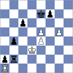 Levine - Mekhitarian (chess.com INT, 2022)