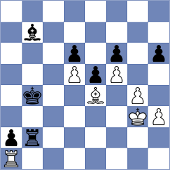 Shalnev - Kuporosov (Budapest, 1991)