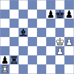 Yelisieiev - Benmesbah (chess.com INT, 2023)