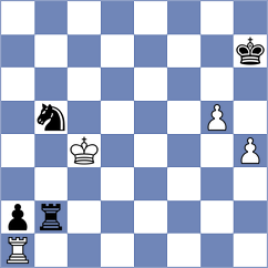 Butti - Begunov (chess.com INT, 2022)