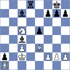 Robledo - Hungaski (chess.com INT, 2025)