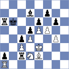Van den Dikkenberg - Hilkevich (chess.com INT, 2025)