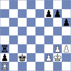 Olsson - Ivashentseva (chess.com INT, 2025)