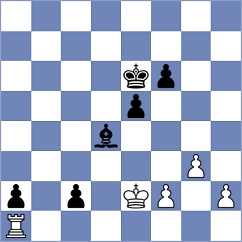 Elsness - Ambartsumova (chess.com INT, 2025)