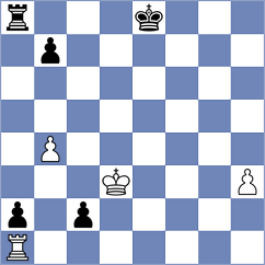 Tabatabaei - Vachier Lagrave (chess.com INT, 2023)