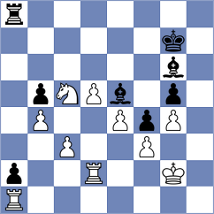Quesada Perez - Ambartsumova (chess.com INT, 2025)