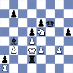 Radhakrishnan - Taspinar (chess.com INT, 2024)