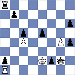 Zaibi - Paiva (Chess.com INT, 2021)