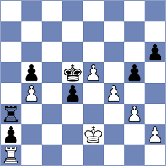 Ismayil - Oparin (chess.com INT, 2023)
