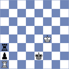 Petkov - Abramovic (Belgrade, 2019)