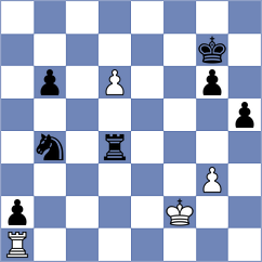 Dejmek - Urbina Perez (chess.com INT, 2022)