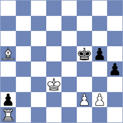 Beerdsen - Golubev (chess.com INT, 2024)