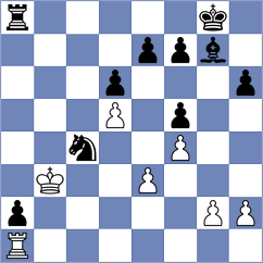 Efimov - Ellis (Europe Echecs INT, 2020)