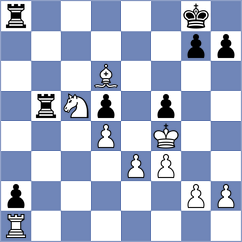 Corrales Jimenez - Atanasov (Chicago USA, 2025)