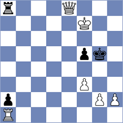 Gottstein - Prieto Aranguren (chess.com INT, 2022)