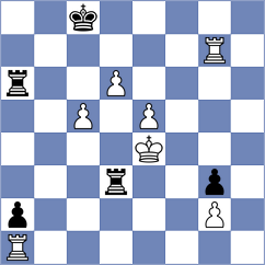 Martin Gonzalez - Trafi Guillaume (Lloret del Mar, 1997)