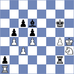 Sokolovsky - Silva (chess.com INT, 2023)