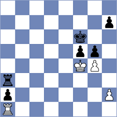 Claros Martin - Garcia Guitian (Malaga, 2005)