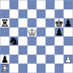 Ruperez Benito - Alonso Vara (Linares, 2010)